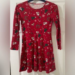 Girls Holiday Dress Size 10/12